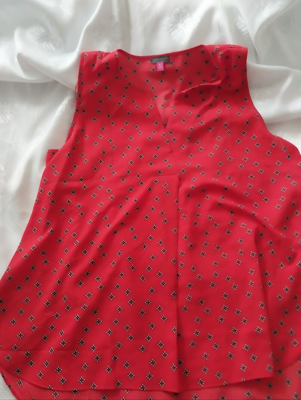 Vince Camuto Pre-Loved Top Excellent Condition Size XL
